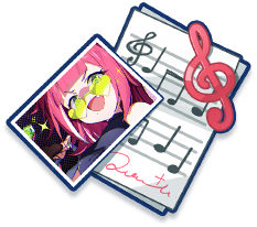 Twin Moon Mischief Melody