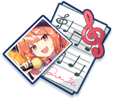 ★Bam Bam Girl★ Melody