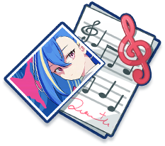 Starry Night Ode Melody