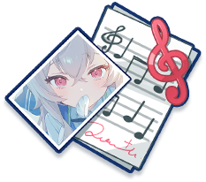 Pure White Melody