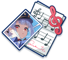 Sunlit Blossom Melody
