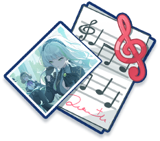 Predator's Gaze Melody