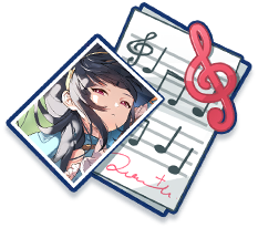 Deer's Song Melody
