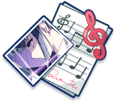 The Clash of Blade and Axe Melody