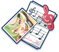 Claw the Claw Melody