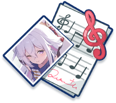 The Break of Frost Melody