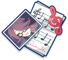 Touch of Miracle Melody