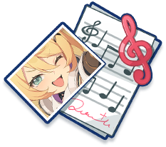 Joyful Gathering Melody