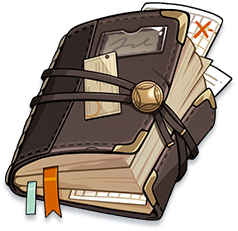 Trekker's Handwritten Encyclopedia