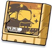 Demon Bee Game Cartridge