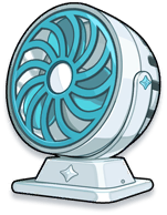 Whisper Wind Spinner