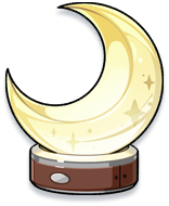 Moonlit Companion