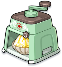 Fragrant Ice Delight