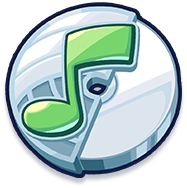 Silver Disc
