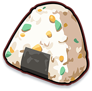 Healthy Rice Ball