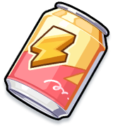 Canned Vigor Soda