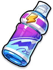 Bottled Vigor Soda
