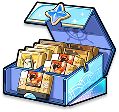 Deluxe Cartridge Box