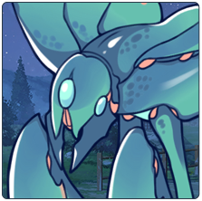 Fierce Long-Tailed Scorpion