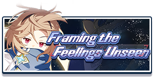 Framing the Feelings Unseen