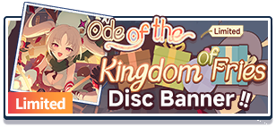 Ode of the Kingdom of Fries